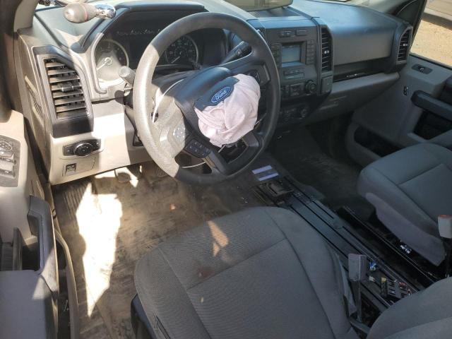 2019 FORD F150 POLIC 1FTEW1P44KKD50970