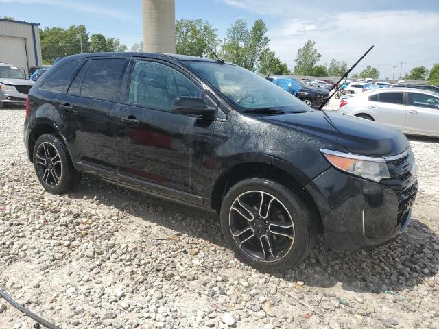 2013 FORD EDGE SEL - 2FMDK4JCXDBB51214