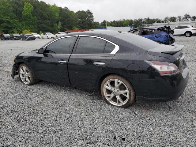 Vin: 1n4aa5ap2cc837089, lot: 55920465, nissan maxima s 20122