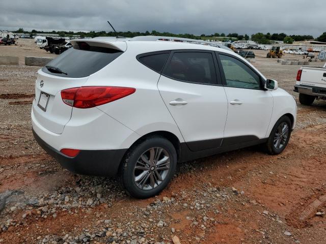 Vin: km8ju3agxfu993414, lot: 57930955, hyundai tucson limited 20153