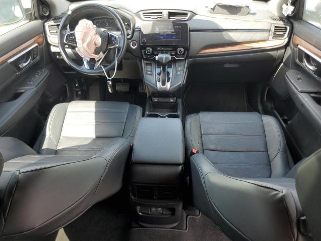 2022 HONDA CR-V EXL - 7FARW2H85NE043645