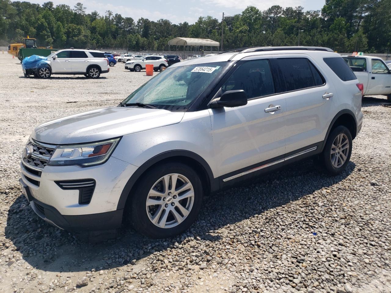 FORD EXPLORER XLT