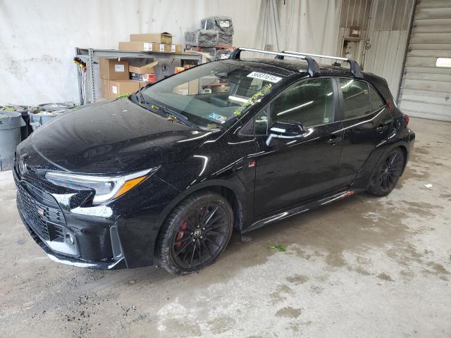 Vin: jtnabaae0pa005326, lot: 56831615, toyota gr corolla core 2023 img_1