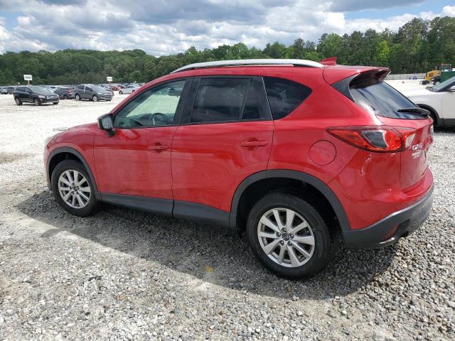 Vin: jm3ke2cy9g0881712, lot: 55490545, mazda cx-5 touring 20162