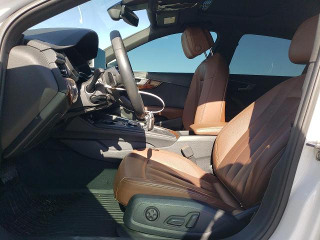 2017 AUDI A4 ULTRA P - WAUGMAF4XHA179119