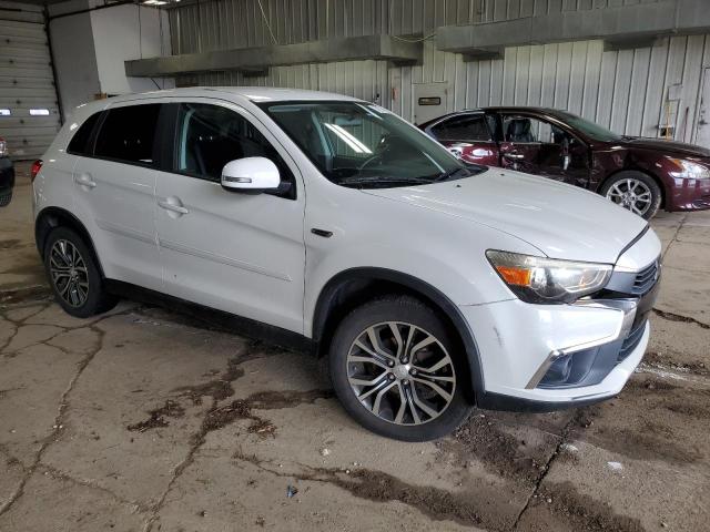 Vin: ja4ar3aw4gz033419, lot: 58274455, mitsubishi outlander es 20164