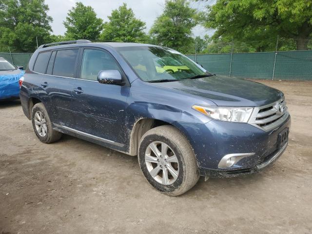 Vin: 5tdbk3eh3bs059157, lot: 57120905, toyota highlander base 20114