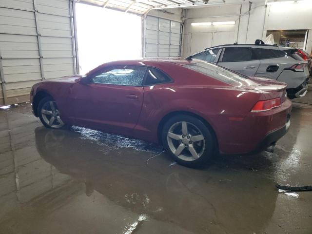 Vin: 2g1fb1e36e9171189, lot: 57162165, chevrolet camaro lt 20142