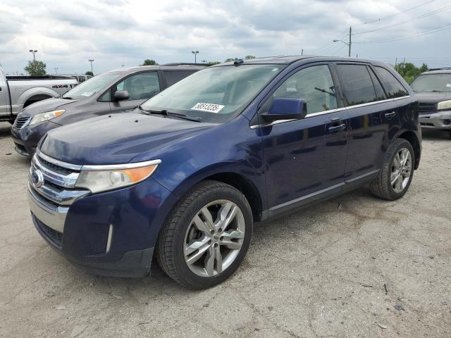 Vin: 2fmdk3kcxbba38689, lot: 58513235, ford edge limited 2011 img_1