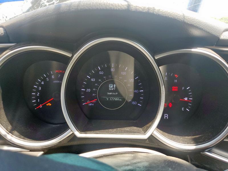2015 KIA OPTIMA EX 5XXGN4A77FG499065