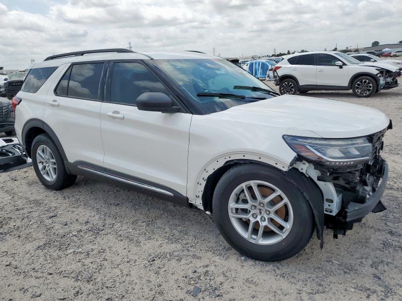 2025 FORD EXPLORER A 1FMUK7DH3SGB30316