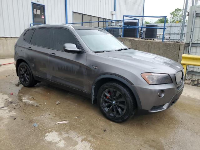 Vin: 5uxwx9c57e0d14271, lot: 58028155, bmw x3 xdrive28i 20144