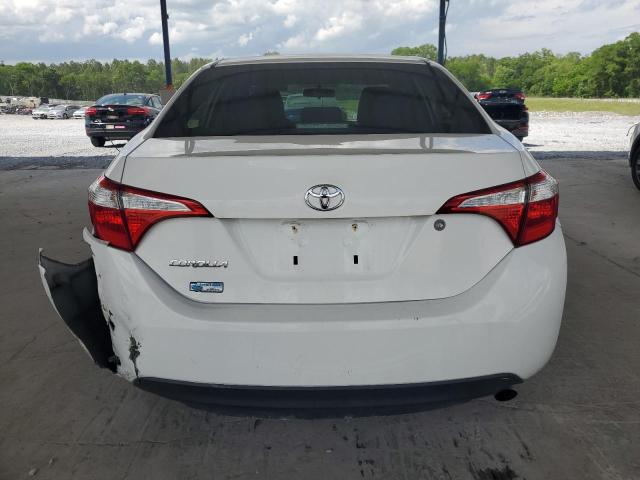 2015 TOYOTA COROLLA L - 2T1BURHE1FC375363