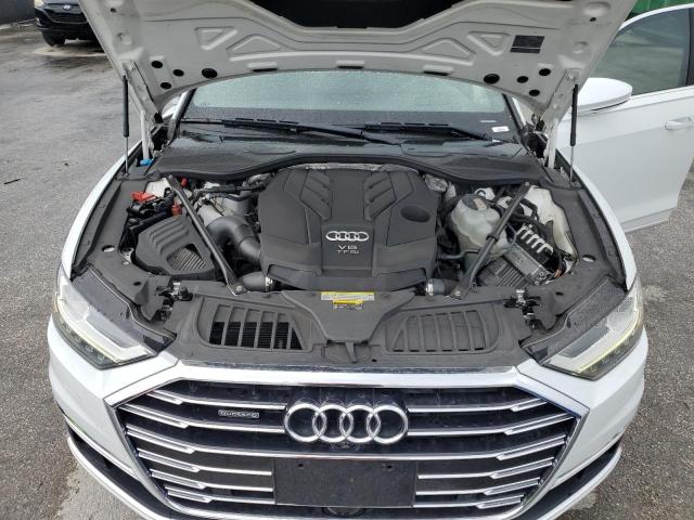 2019 AUDI A8 L WAU8DAF88KN004066