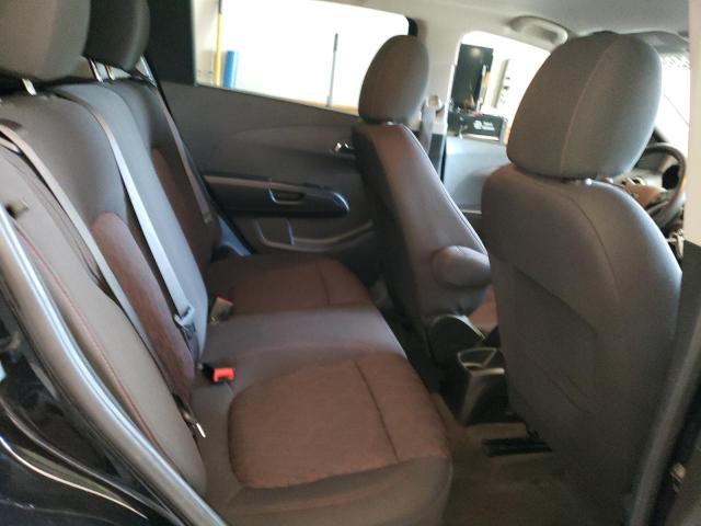 2020 CHEVROLET SONIC LT - 1G1JD6SB0L4105153