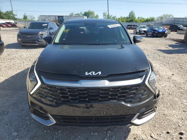 2025 KIA SPORTAGE E - 5XYK33DF4SG249432