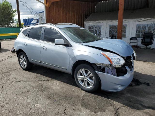 Vin: jn8as5mv7bw310538, lot: 57863935, nissan rogue s 20114