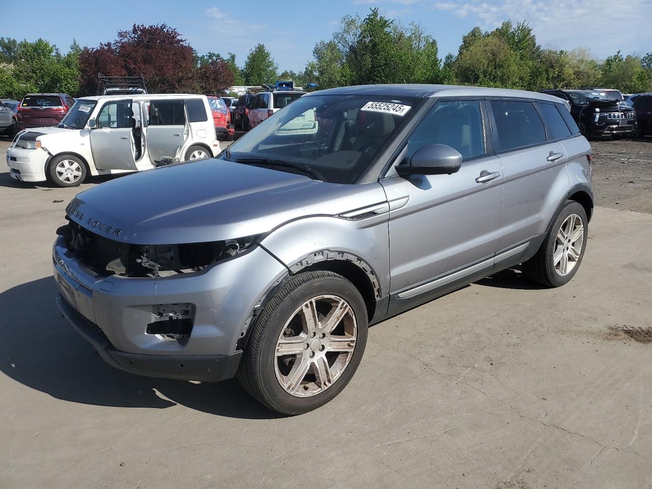 LAND ROVER RANGE ROVER PURE PREMIUM