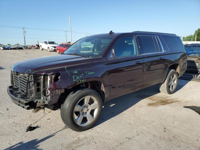 Vin: 1gnschkc1hr352573, lot: 55862305, chevrolet suburban c1500 lt 2017 img_1