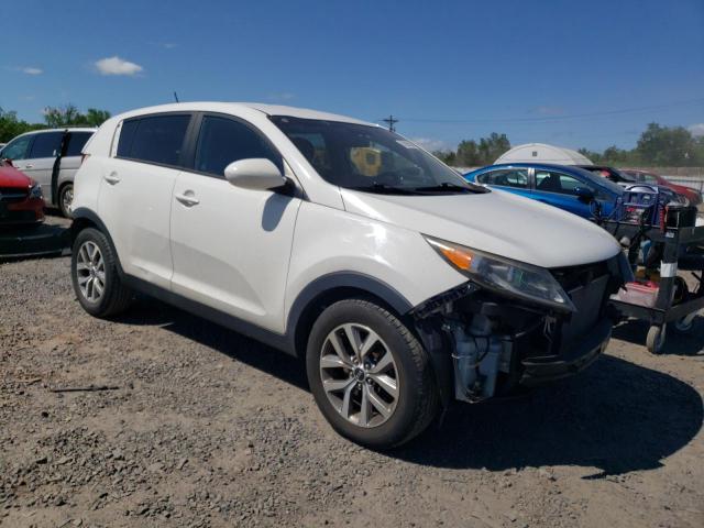 Vin: kndpb3ac1g7796424, lot: 57095605, kia sportage lx 20164