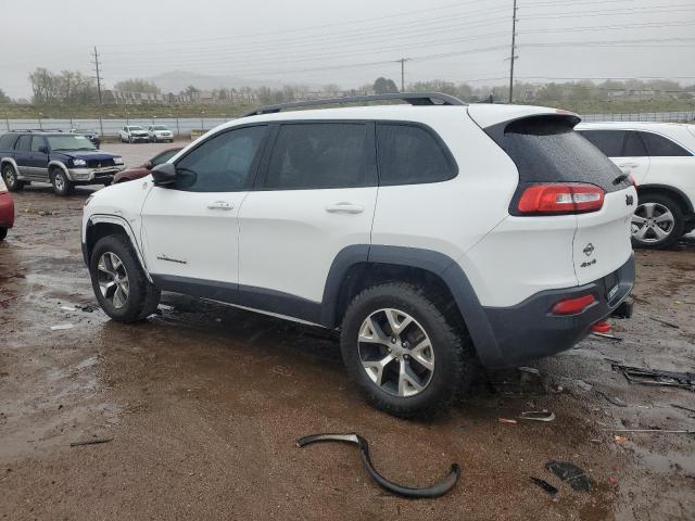 Vin: 1c4pjmbs1hw622388, lot: 54990075, jeep cherokee trailhawk 20172
