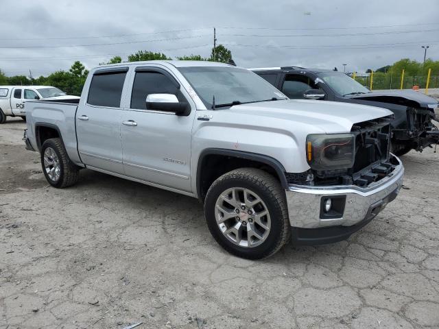 Vin: 3gtu2vec7fg333215, lot: 57780355, gmc sierra k1500 slt 20154
