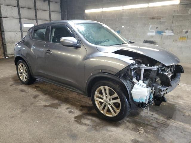 Vin: jn8af5mv3gt651139, lot: 55417295, nissan juke s 20164