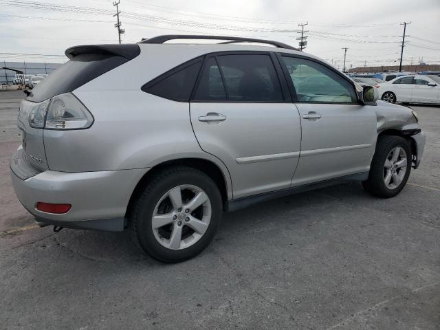 LEXUS RX 330 2005 silver 4dr spor gas JTJGA31U950053797 photo #4