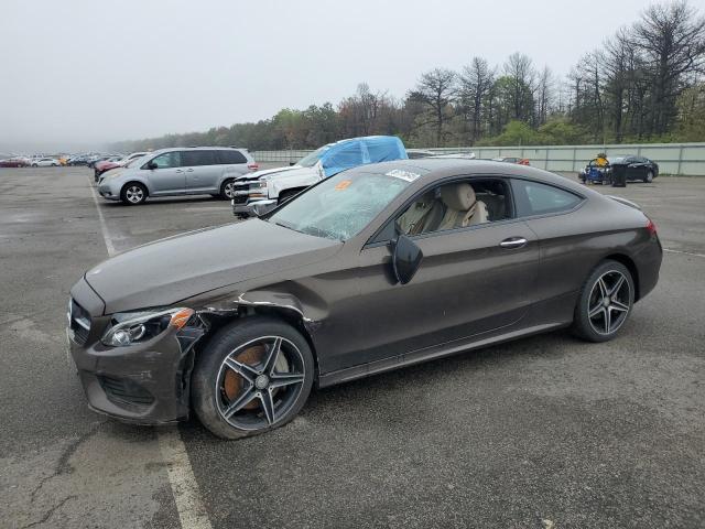 Vin: wddwj4kb6hf437903, lot: 56175645, mercedes-benz c-class 300 4matic 2017 img_1