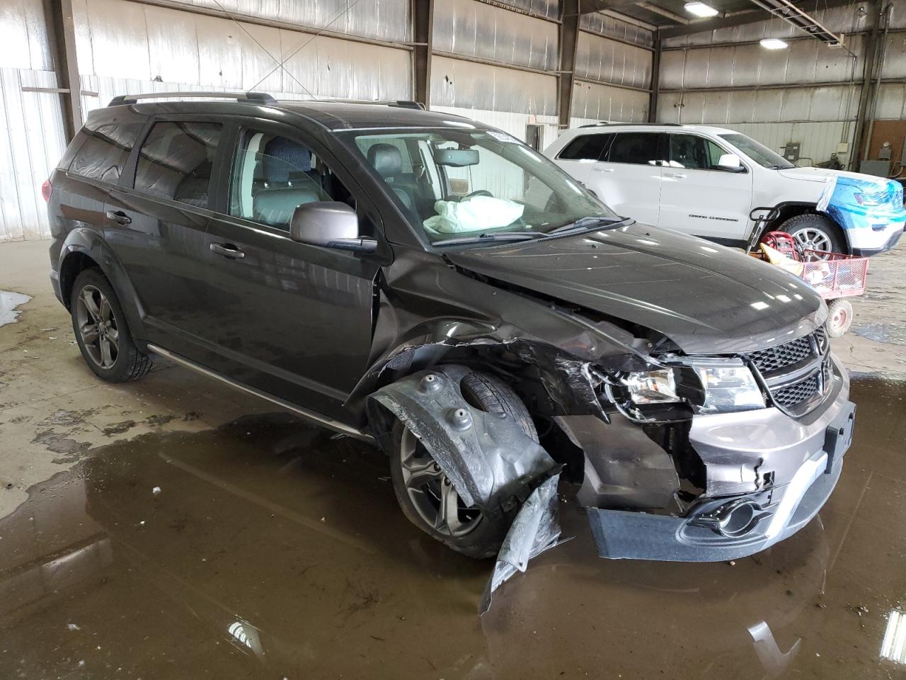 DODGE JOURNEY CROSSROAD