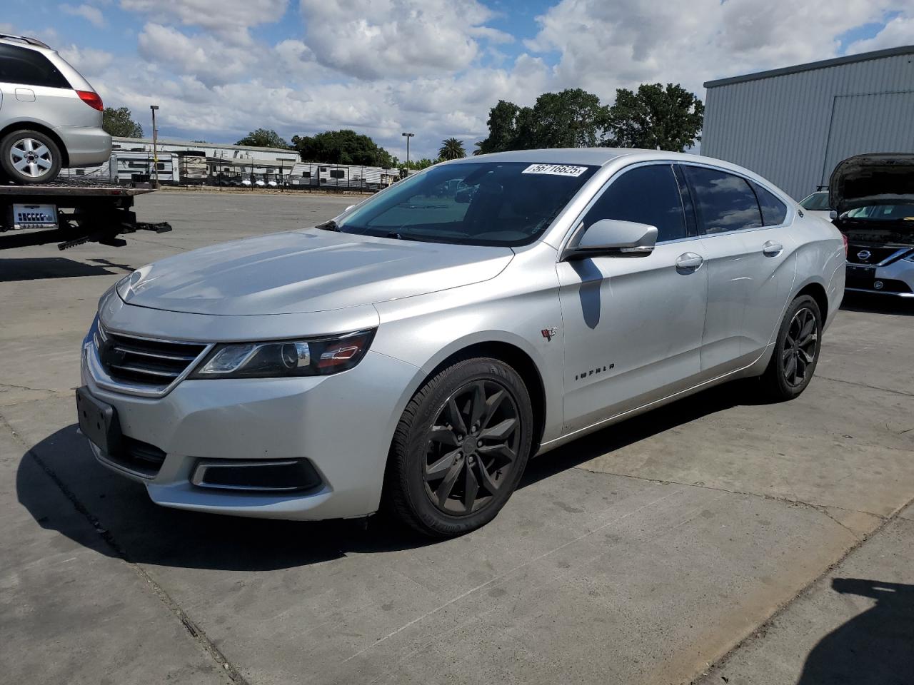 CHEVROLET IMPALA LT