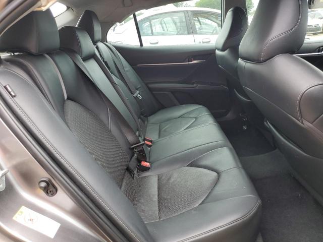 2018 TOYOTA CAMRY XSE - 4T1B61HK2JU110587