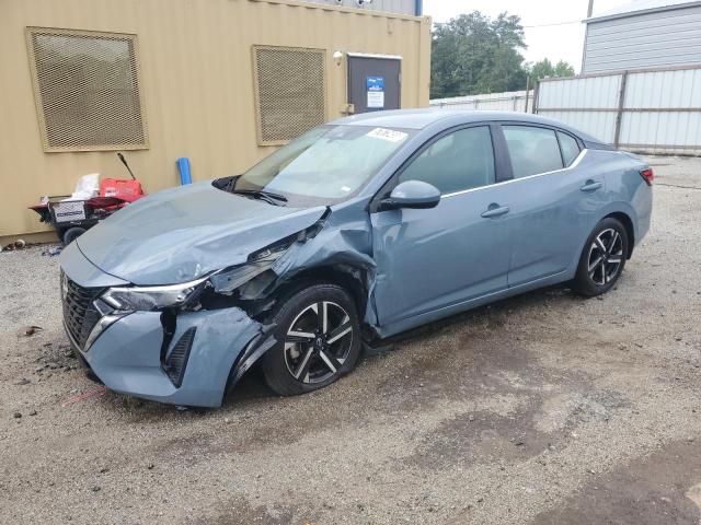 Vin: 3n1ab8cv1ry207152, lot: 57873455, nissan sentra sv 2024 img_1