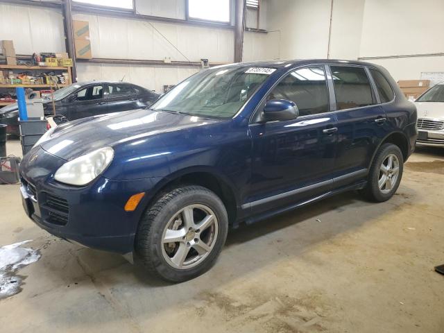 PORSCHE CAYENNE S