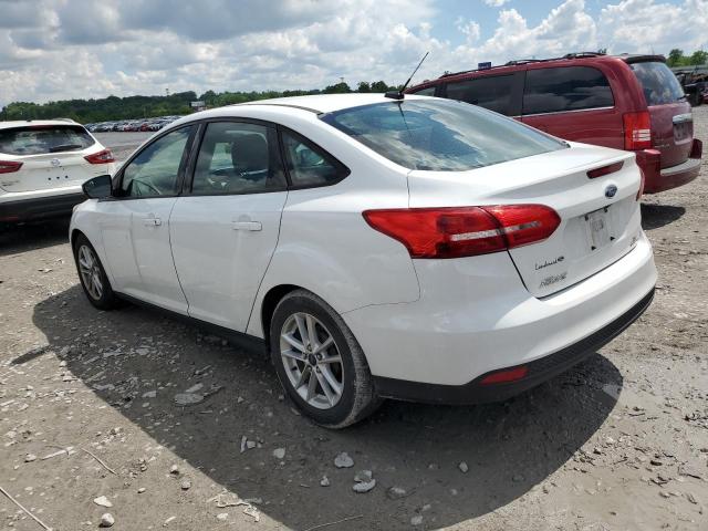 Vin: 1fadp3f25fl206628, lot: 56040195, ford focus se 20152