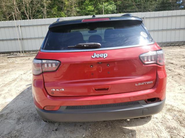 2019 JEEP COMPASS LI 3C4NJDCB7KT641739