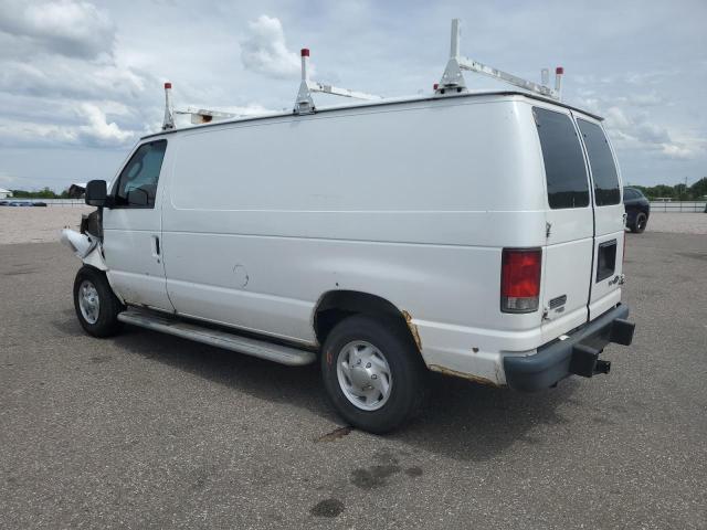 FORD ECONOLINE 2014 white  gas 1FTNE2EW7EDA31620 photo #3