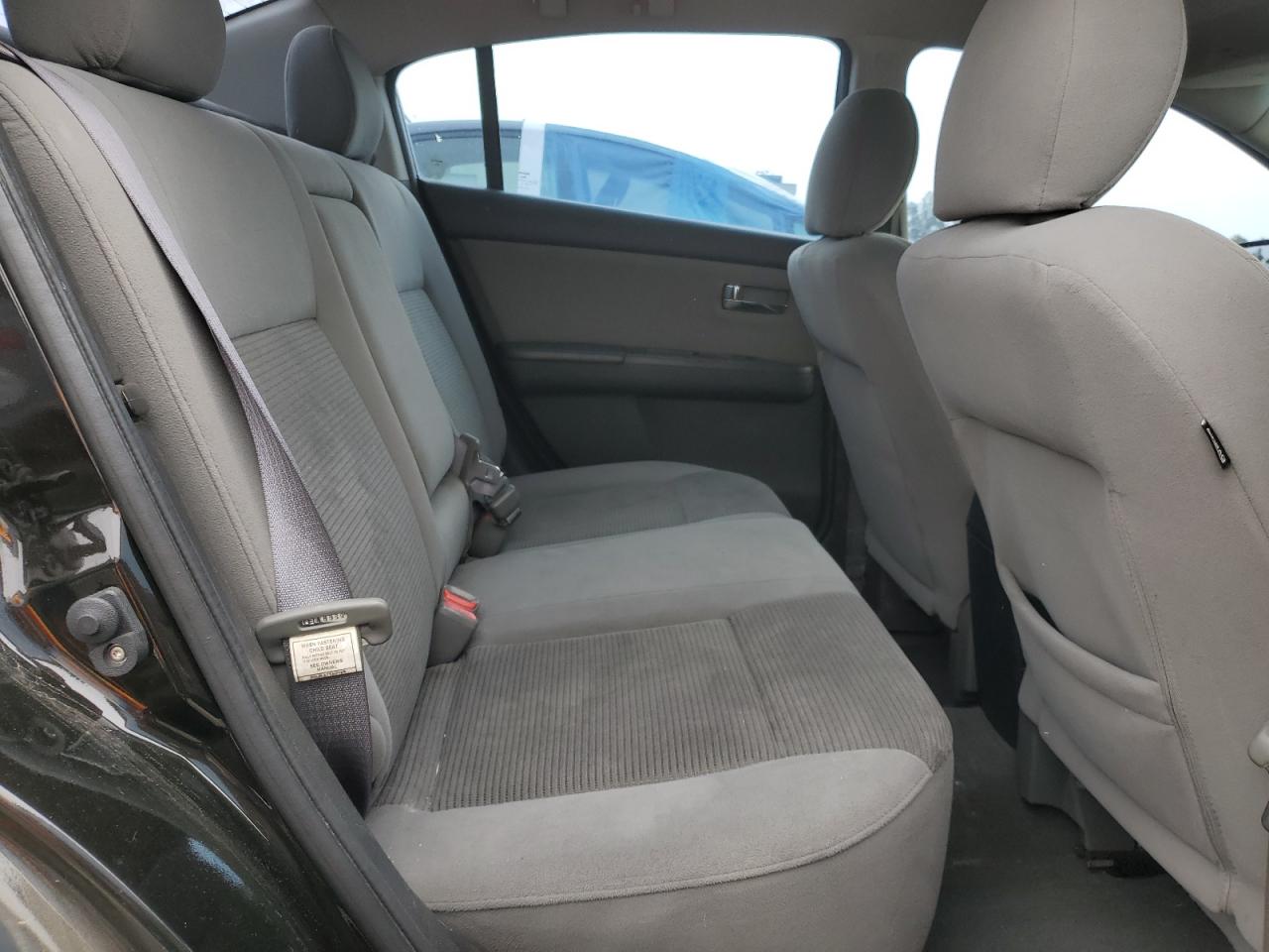 Lot #3317102010 2012 NISSAN SENTRA 2.0