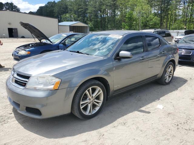 Vin: 1c3cdzcb9cn313885, lot: 55651335, dodge avenger sxt 2012 img_1