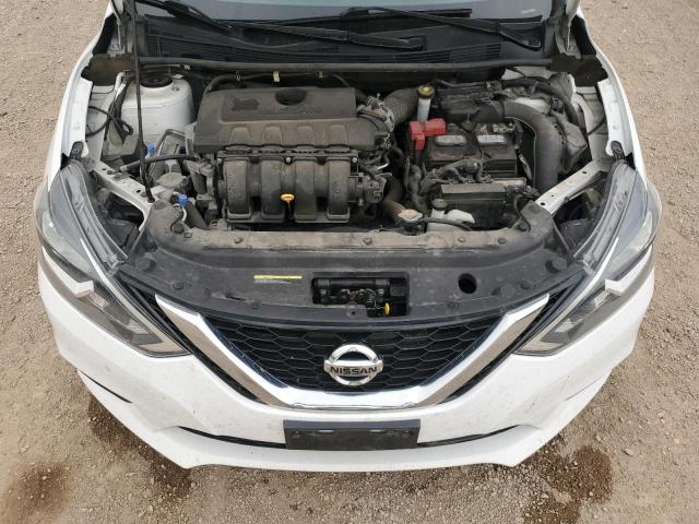 2019 NISSAN SENTRA S - 3N1AB7AP8KY372930