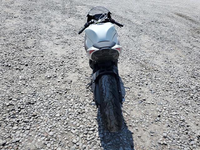 2025 KAWASAKI ZX636 K JKBZXJK17SA009344