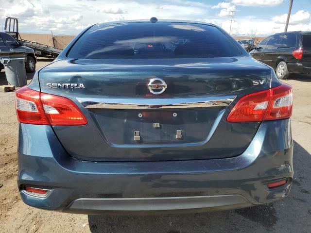 2017 NISSAN SENTRA S 3N1AB7AP8HY247533