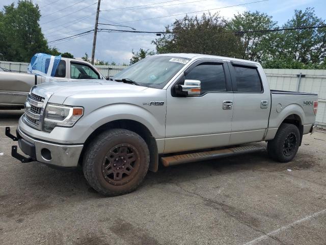 Vin: 1ftfw1ef4efa44048, lot: 58783795, ford f-150 supercrew 2014 img_1