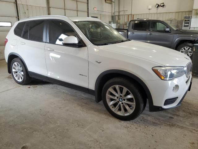 Vin: 5uxwx9c5xg0d77741, lot: 56242595, bmw x3 xdrive28i 20164