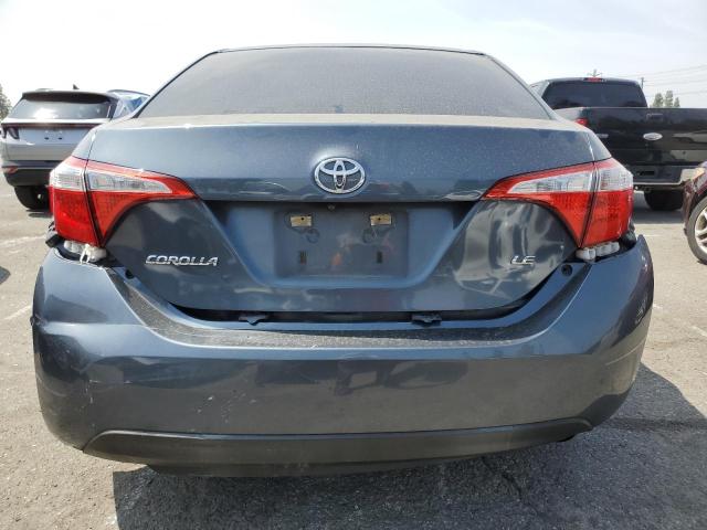 2016 TOYOTA COROLLA L - 5YFBURHE7GP529477