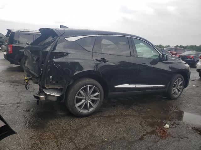 Vin: 5j8tc1h54pl009787, lot: 56643025, acura rdx technology 20233
