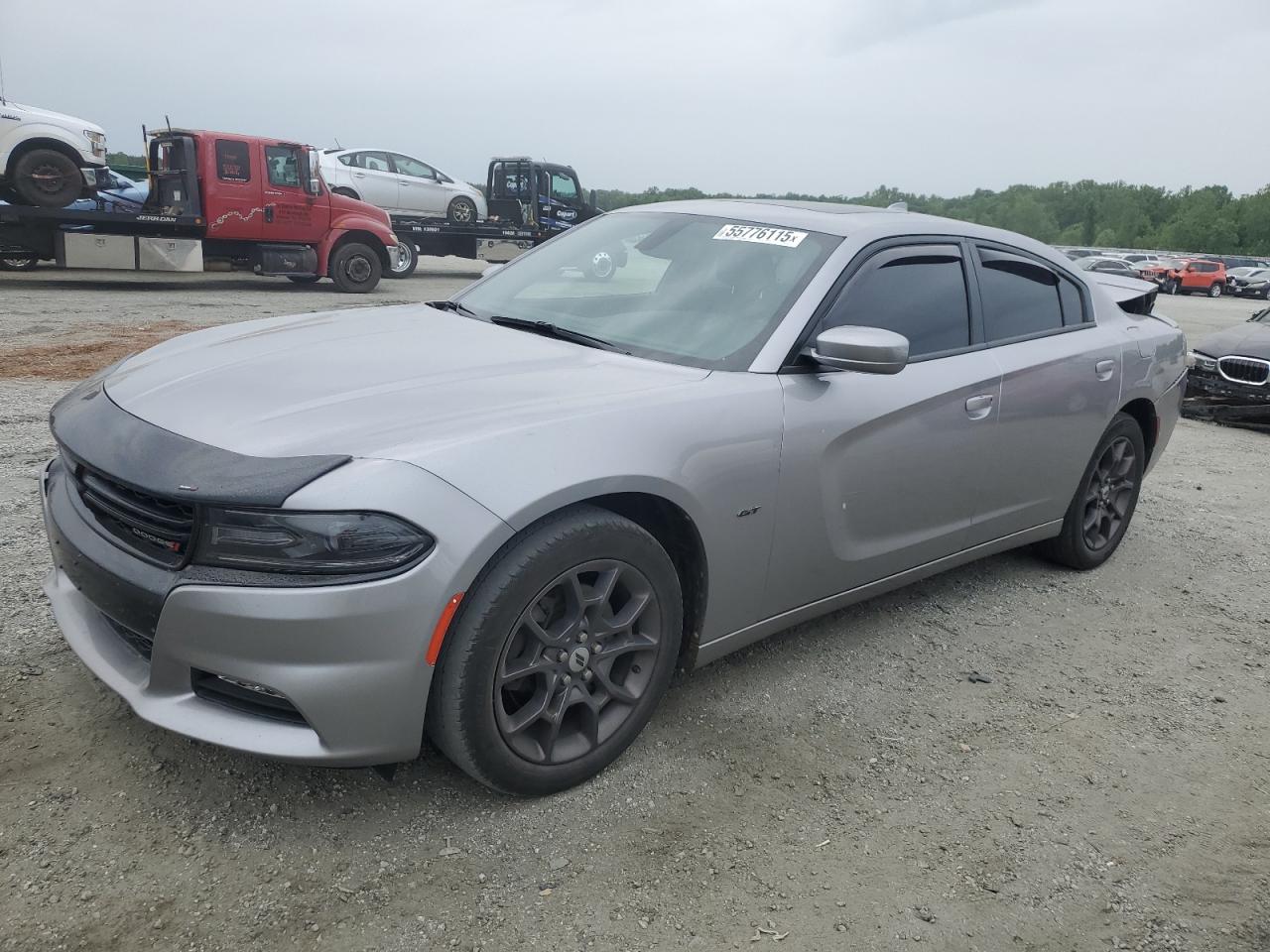 DODGE CHARGER GT