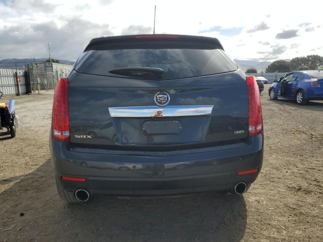 2015 CADILLAC SRX LUXURY - 3GYFNBE36FS549174