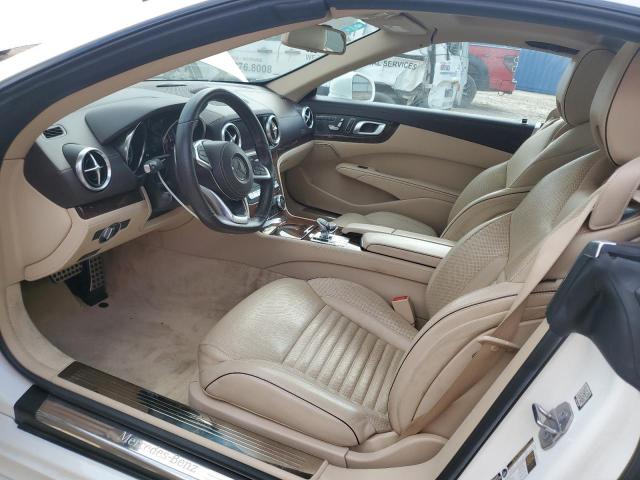 2020 MERCEDES-BENZ SL 450 - W1KJK6GA1LF061249