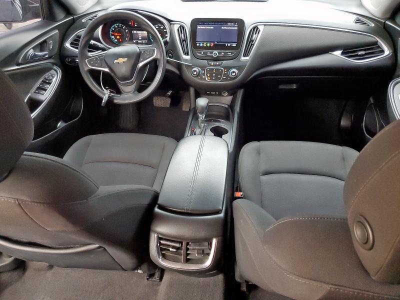2021 CHEVROLET MALIBU LT - 1G1ZD5ST7MF025439